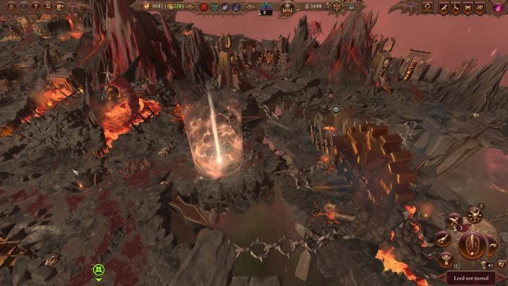 In den Winkeln der Khorne-Länder gibt es mächtige Artefakte - Total War Warhammer 3: Khorne Realm - Kingdom of Chaos - Total War Warhammer 3 Guide