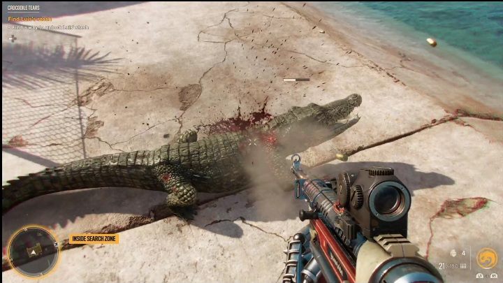 2 – Far Cry 6: Crocodile Tears – Schatzsuche (Madrugada) – Madrugada – Far Cry 6 Guide