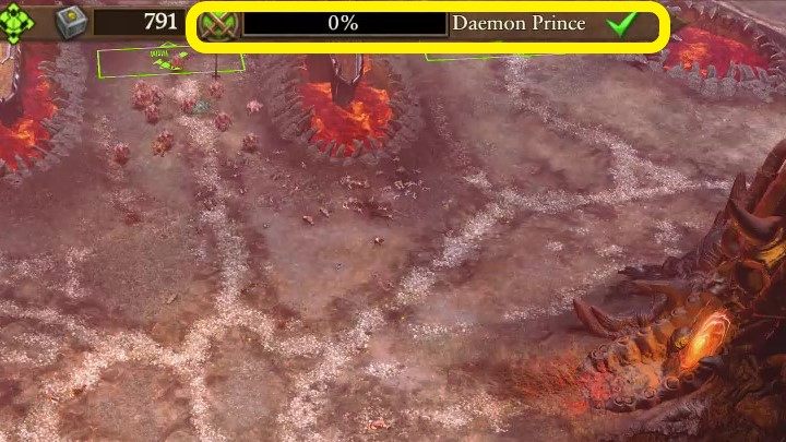 Be'lakor selbst ist ein sehr harter Gegner - Total War Warhammer 3: Forge of Souls - Kingdom of Chaos - Total War Warhammer 3 Guide
