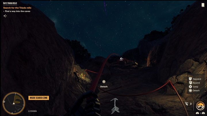 Beginnen Sie mit dem Klettern am Seil – Far Cry 6: Idas Triada Relic – Treasure Hunts (Madrugada) – Madrugada – Far Cry 6 Guide