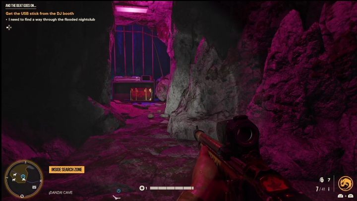 Irgendwann erreichst du die Spitze - Far Cry 6: And the Beat Goes On... - Treasure Hunts (Valle De Oro) - Valle De Oro - Far Cry 6 Guide