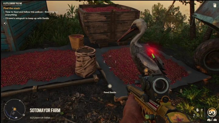 4 - Far Cry 6: A Little Birdie Told Me - Treasure Hunts (El Este) - El Este - Far Cry 6 Guide