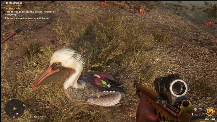 6 - Far Cry 6: A Little Birdie Told Me - Treasure Hunts (El Este) - El Este - Far Cry 6 Guide