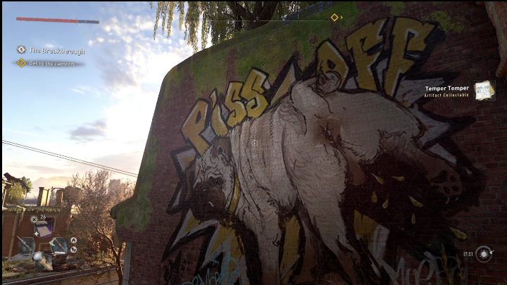 26 - Dying Light 2: Graffiti-Tags (Hufeisen) - Liste aller - Horseshoe - Dying Light 2 Guide