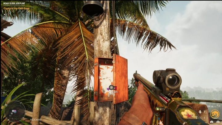 Um diese Quest zu beginnen, müssen Sie die Notiz lesen, die an einem Baum gefunden wurde – Far Cry 6: Passing the Torch – Treasure Hunts (El Este) – El Este – Far Cry 6 Guide