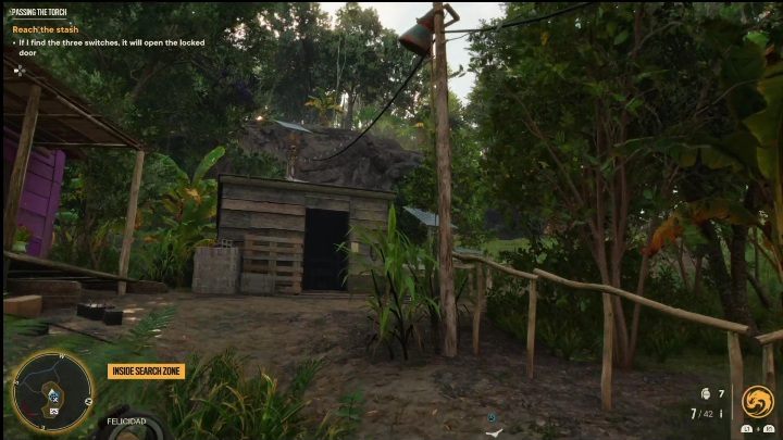 4 – Far Cry 6: Vorbei an der Fackel – Schatzsuche (El Este) – El Este – Far Cry 6 Guide