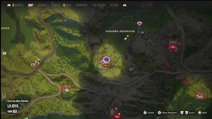 Unterregion: Das Juwel – Far Cry 6: Mimo Abosis Triada Relic – Schatzsuche – Der Osten – Far Cry 6 Guide