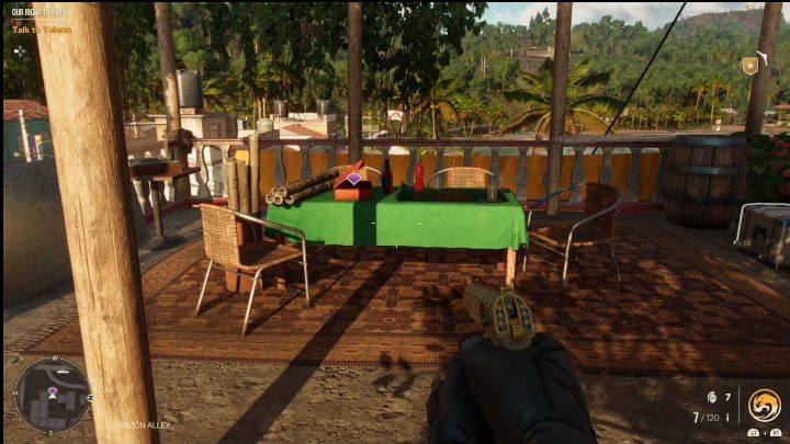 2 – Far Cry 6: The Emerald Skull – Treasure Hunters (El Este) – El Este – Far Cry 6 Guide