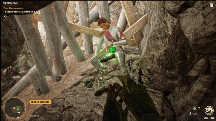 4 – Far Cry 6: The Emerald Skull – Treasure Hunters (El Este) – El Este – Far Cry 6 Guide