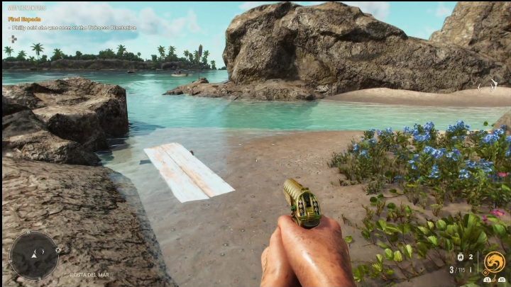 Unterregion: Costa del Mar – Far Cry 6: Madrugada, Criptograma-Diagramm – Liste, Standorte – Kryptogrammkarten – Far Cry 6-Leitfaden