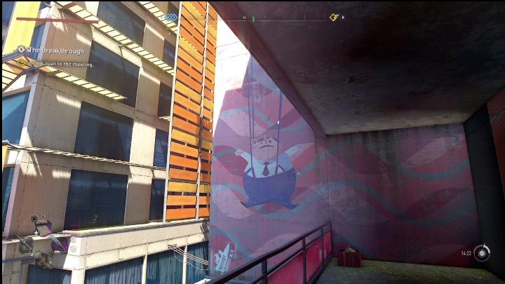 34 – Dying Light 2: Graffiti-Tags (Downtown) – Liste aller – Downtown – Dying Light 2 Guide