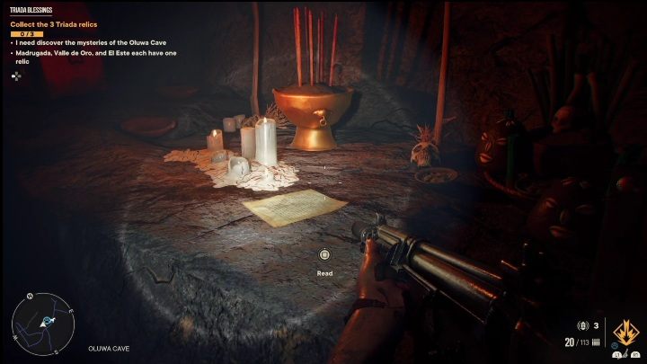 Geschichtsset: Göttliche Intervention – Far Cry 6: Isla Santuario, Verborgene Geschichten – Liste – Verborgene Geschichten – Far Cry 6 Guide