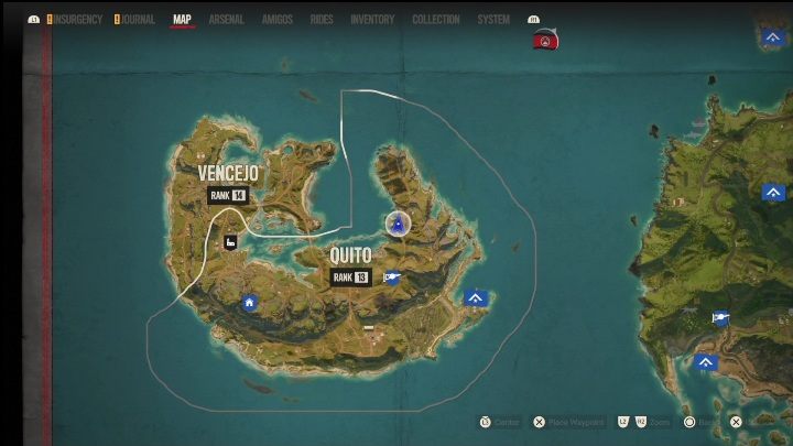 3 - Far Cry 6: Isla Santuario, Versteckte Geschichten - Liste - Versteckte Geschichten - Far Cry 6 Guide
