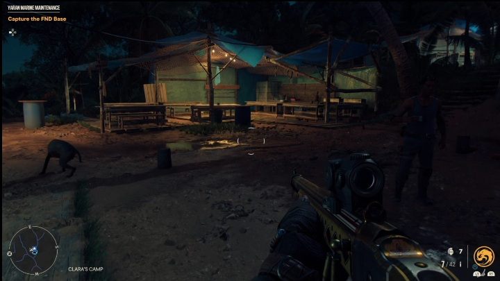 6 - Far Cry 6: Isla Santuario, Versteckte Geschichten - Liste - Versteckte Geschichten - Far Cry 6 Guide