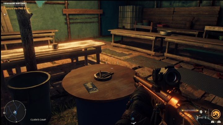 Geschichtsset: Ballade von La Revolucion – Far Cry 6: Isla Santuario, Verborgene Geschichten – Liste – Verborgene Geschichten – Far Cry 6 Guide