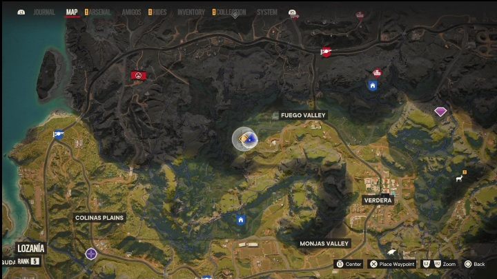 Subregion: Lozania - Far Cry 6: Madrugada, Hidden Histories - list - Hidden Histories - Far Cry 6 Guide