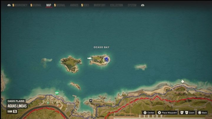 Subregion: Aguas Lindas - Far Cry 6: Madrugada, Hidden Histories - list - Hidden Histories - Far Cry 6 Guide