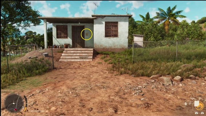 History set: The Last Patriot - Far Cry 6: Madrugada, Hidden Histories - list - Hidden Histories - Far Cry 6 Guide