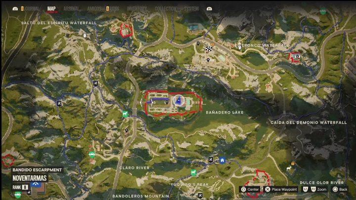 Subregion: Noventarmas – Far Cry 6: Valle De Oro 1/3, Verborgene Geschichten – Liste – Verborgene Geschichten – Far Cry 6 Guide