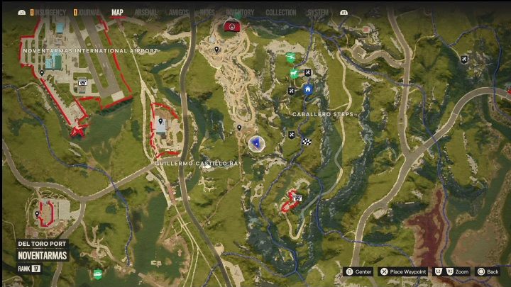 Unterregion: Noventarmas – Far Cry 6: Valle De Oro 1/3, Versteckte Geschichten – Liste – Versteckte Geschichten – Far Cry 6 Guide