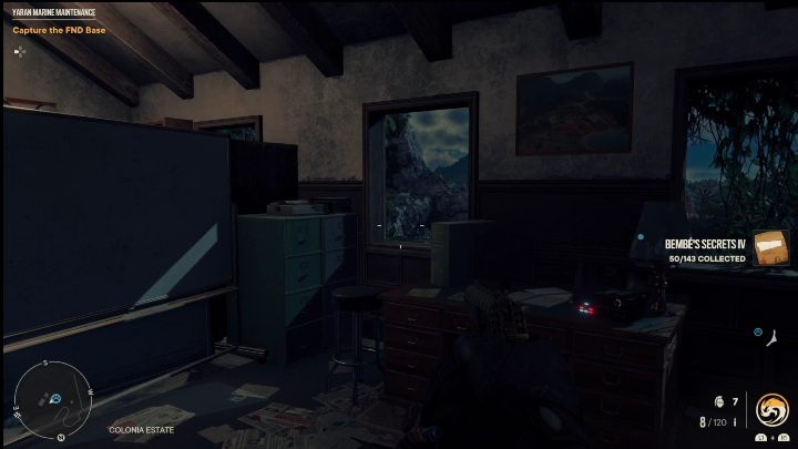 Geschichtsset: Die Schlange – Far Cry 6: Valle De Oro 1/3, Versteckte Geschichten – Liste – Versteckte Geschichten – Far Cry 6 Guide