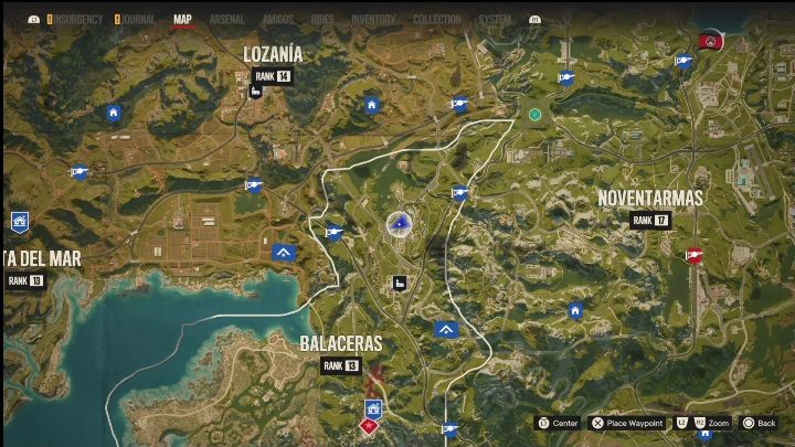 18 – Far Cry 6: Valle De Oro 1/3, Hidden Histories – Liste – Hidden Histories – Far Cry 6 Guide
