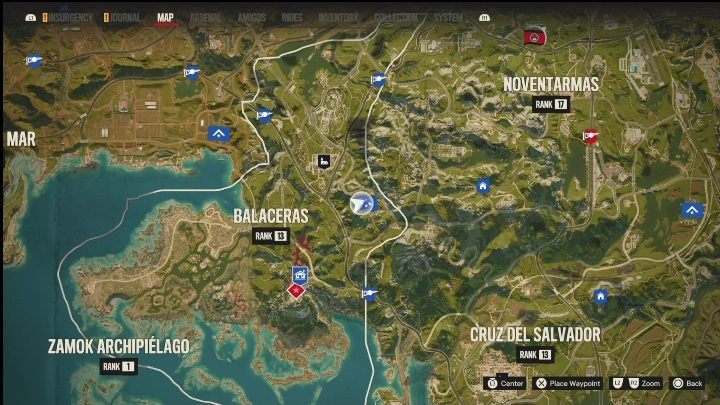 3 - Far Cry 6: Valle De Oro 2/3, Versteckte Geschichten - Liste - Versteckte Geschichten - Far Cry 6 Guide
