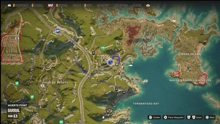 Subregion: Barrial – Far Cry 6: Valle De Oro 3/3, Verborgene Geschichten – Liste – Verborgene Geschichten – Far Cry 6 Guide