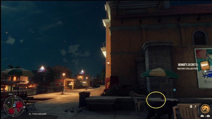 Verlaufsset: Die Schlange – Far Cry 6: Valle De Oro 3/3, Verborgene Geschichten – Liste – Verborgene Geschichten – Far Cry 6 Guide