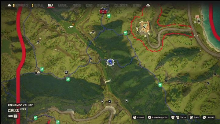Unterregion: Conuco – Far Cry 6: El Este, Verborgene Geschichten – Liste – Verborgene Geschichten – Far Cry 6 Guide