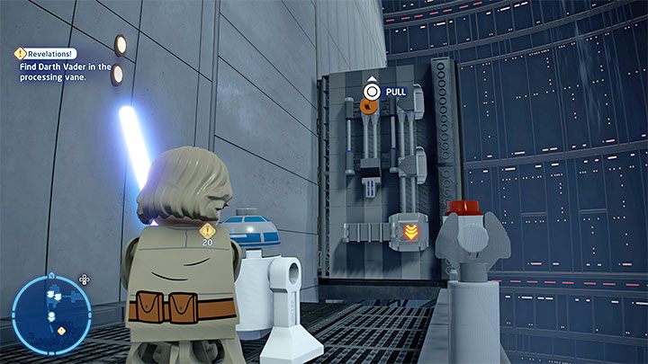 Im nächsten Abschnitt müssen Sie zu R2-D2 wechseln – LEGO Skywalker Saga: Darth Vader – Boss, wie schlägt man?  - Bosse - LEGO Skywalker Saga Guide