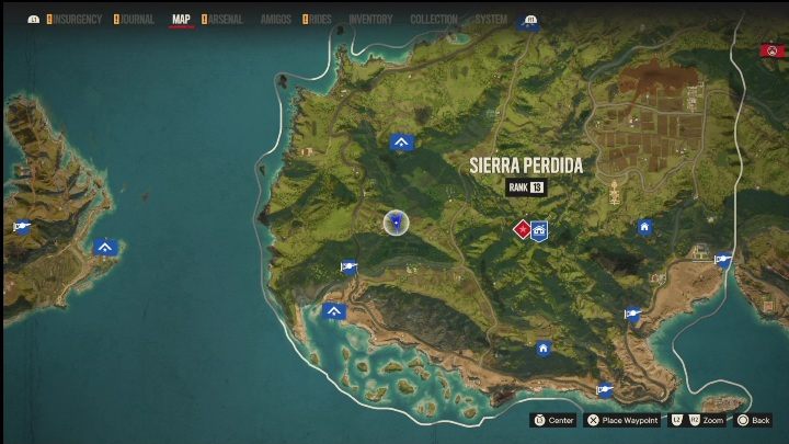 17 - Far Cry 6: El Este 2/2, Versteckte Geschichten - Liste - Versteckte Geschichten - Far Cry 6 Guide