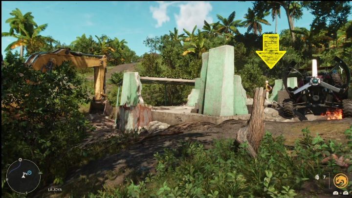 24 - Far Cry 6: El Este 2/2, Versteckte Geschichten - Liste - Versteckte Geschichten - Far Cry 6 Guide