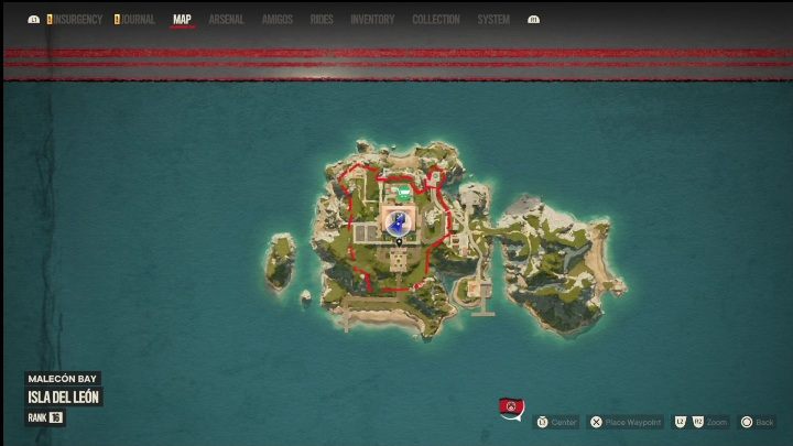 Unterregion: --- – Far Cry 6: Isla Del Leon, Hidden Histories – Liste – Hidden Histories – Far Cry 6 Guide
