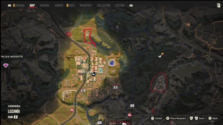Region: Madrugada – Far Cry 6: Roosters – Liste, Orte – Sonstiges – Far Cry 6 Guide