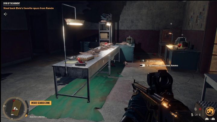 Sie finden die Hahnkiste in einem Gebäude mit einer Tonne Eiern und Hühnerleichen – Far Cry 6: Hähne – Liste, Orte – Sonstiges – Far Cry 6 Guide