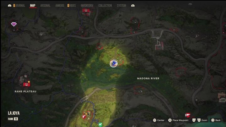 Region: El Este – Far Cry 6: Roosters – Liste, Orte – Sonstiges – Far Cry 6 Guide