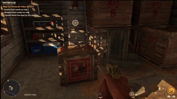 Sie finden diesen Hahn, indem Sie die Mission „Alles zu verlieren“ abschließen – Far Cry 6: Hähne – Liste, Orte – Sonstiges – Far Cry 6-Leitfaden