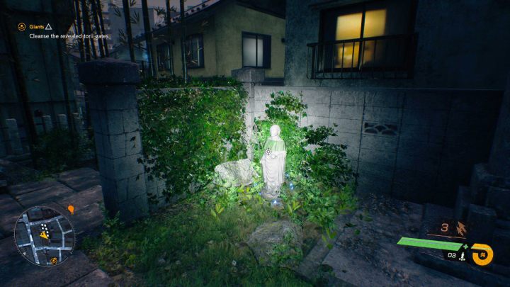 11 – Ghostwire Tokyo: Jizo-Statuen – Nord-Tokyo – Liste – Jizo-Statuen – Ghostwire Tokyo Guide