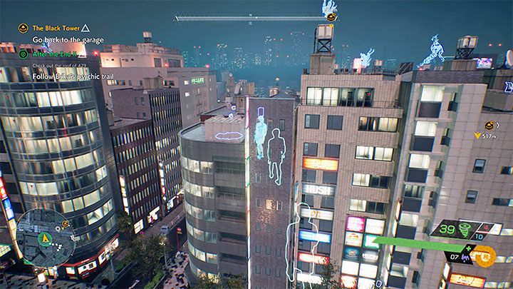 Spring nicht vom Dach – Ghostwire Tokyo: After the End 2 – Walkthrough – Quests verfügbar ab Kapitel 4 – Ghostwire Tokyo Guide