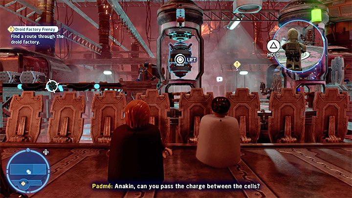 3 - LEGO Skywalker Saga: Droid Factory Frenzy - Komplettlösung - Folge 2 - Angriff der Klonkrieger - LEGO Skywalker Saga Guide