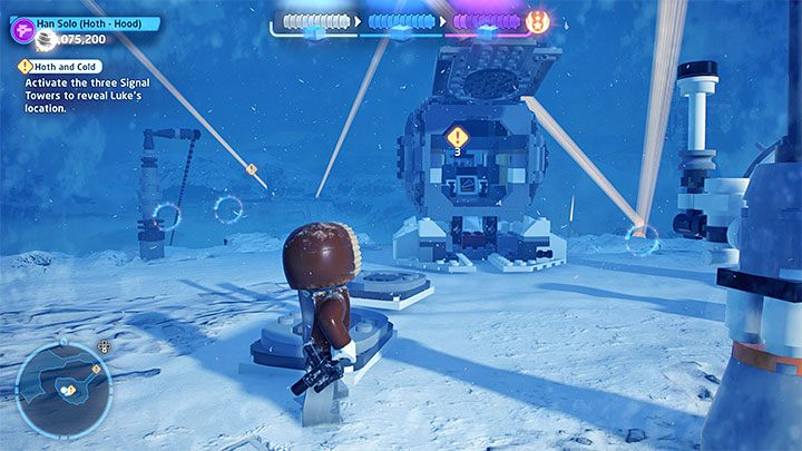 3 - LEGO Skywalker Saga: Hoth und Cold - Komplettlösung - Folge 5 - Das Imperium schlägt zurück - LEGO Skywalker Saga Guide