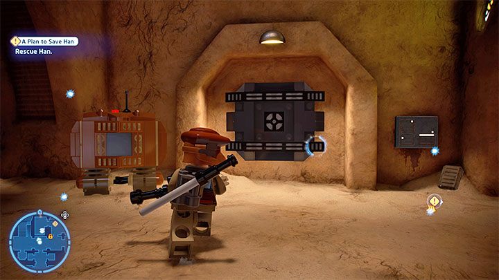 1 – LEGO Skywalker Saga: Ein Plan zur Rettung von Han – Komplettlösung – Episode 6 – Die Rückkehr der Jedi-Ritter – LEGO Skywalker Saga Guide