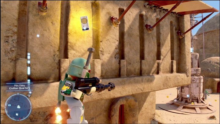 Boba Fett wird für diese Aufgabe großartig sein - LEGO Skywalker Saga: Datenkarten - Liste - Andere Funde - LEGO Skywalker Saga Guide