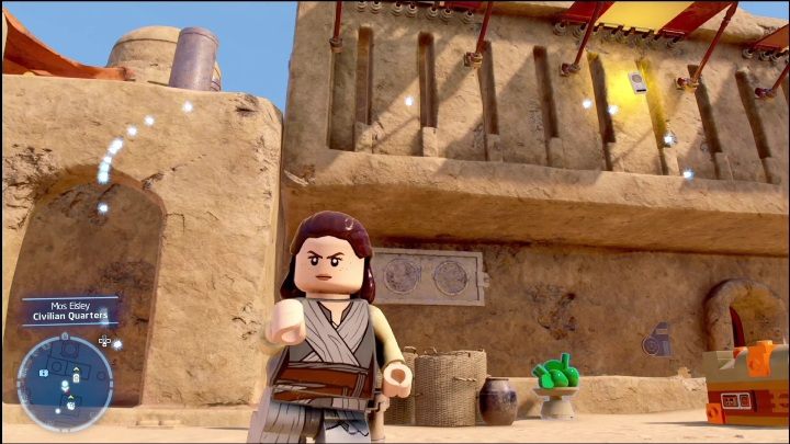 27 - LEGO Skywalker Saga: Datenkarten - Liste - Andere Funde - LEGO Skywalker Saga Guide