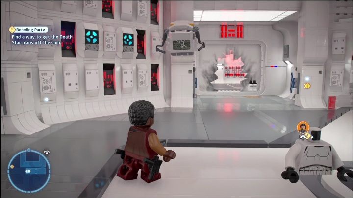 2 - LEGO Skywalker Saga: Eine neue Hoffnung - Liste der Sammlerstücke und Belohnungen - Minikits - LEGO Skywalker Saga Guide