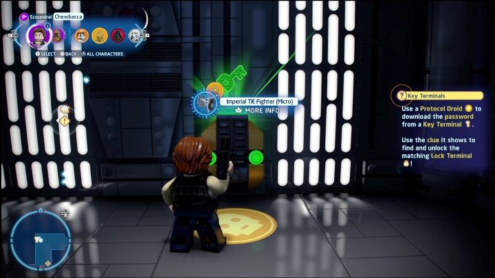 9 - LEGO Skywalker Saga: Eine neue Hoffnung - Liste der Sammlerstücke und Belohnungen - Minikits - LEGO Skywalker Saga Guide