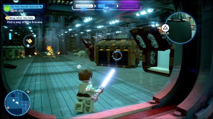 7 - LEGO Skywalker Saga: Das Erwachen der Macht - Liste der Sammlerstücke und Belohnungen - Minikits - LEGO Skywalker Saga Guide
