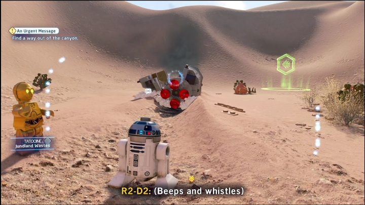 6 - LEGO Skywalker Saga: Jundland Wastes - Liste aller Rätsel - Tatooine - LEGO Skywalker Saga Guide