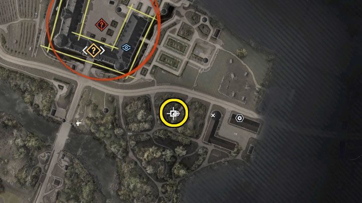 2 – Sniper Elite 5: Das Schloss infiltrieren und Mollers Büro finden (Mission 2) – Komplettlösung – Mission 2 – Besetztes Wohnhaus – Sniper Elite 5 Guide, Komplettlösung